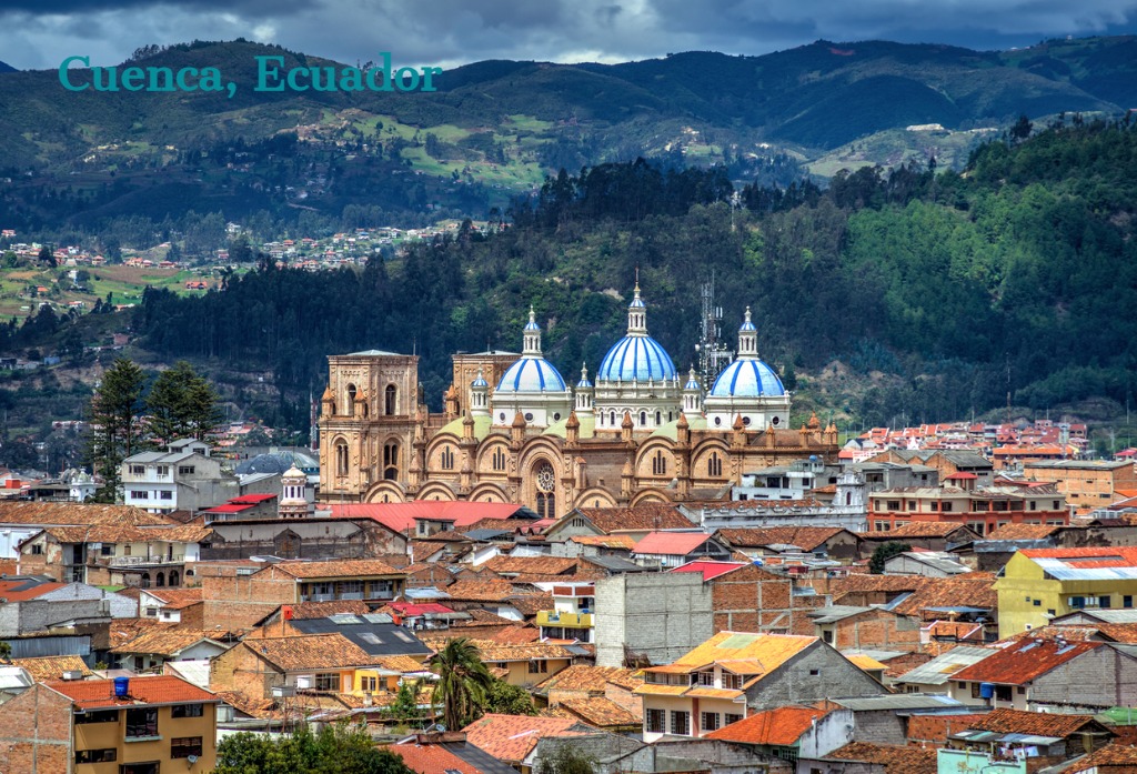 Best photo of Cuenca, Ecuador