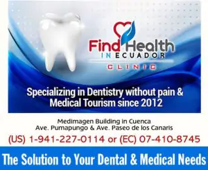 Uncover the Best Dental Clinics for Your Dental Journey in Cuenca, Ecuador